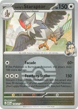 Larrys Staraptor (170) - ME: Ascended Heroes (ASC)