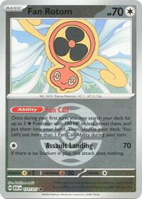Fan Rotom (171) - ME: Ascended Heroes (ASC)