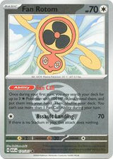 Fan Rotom (171) - ME: Ascended Heroes (ASC)