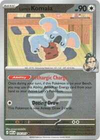 Larrys Komala (175) - ME: Ascended Heroes (ASC)