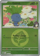 Erikas Oddish (1) - ME: Ascended Heroes (ASC)