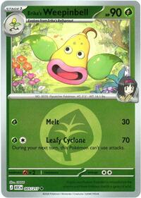 Erikas Weepinbell (5) - ME: Ascended Heroes (ASC)