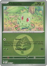 Chikorita (8) - ME: Ascended Heroes (ASC)