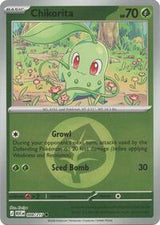 Chikorita (8) - ME: Ascended Heroes (ASC)