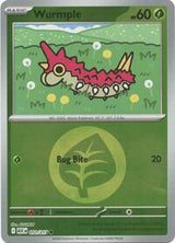 Wurmple (11) - ME: Ascended Heroes (ASC)