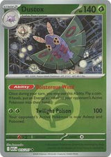 Dustox (15) - ME: Ascended Heroes (ASC)