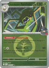 Team Rockets Spidops (19) - ME: Ascended Heroes (ASC)