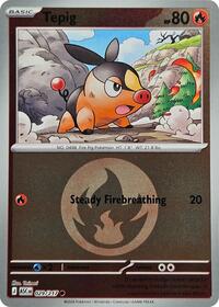 Tepig (29) - ME: Ascended Heroes (ASC)