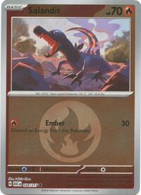 Salandit (34) - ME: Ascended Heroes (ASC)