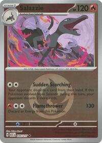 Salazzle (35) - ME: Ascended Heroes (ASC)