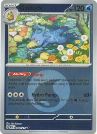 Golduck (40) - ME: Ascended Heroes (ASC)