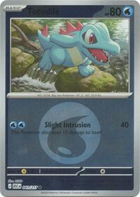 Totodile (41) - ME: Ascended Heroes (ASC)