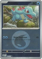 Totodile (41) - ME: Ascended Heroes (ASC)