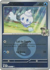 Ns Vanillite (49) - ME: Ascended Heroes (ASC)