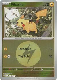 Pikachu (55) - ME: Ascended Heroes (ASC)