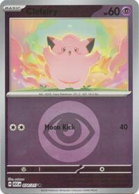 Clefairy (74) - ME: Ascended Heroes (ASC)