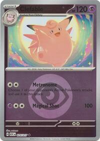 Clefable (75) - ME: Ascended Heroes (ASC)
