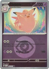 Clefable (75) - ME: Ascended Heroes (ASC)