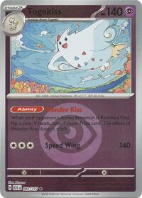 Togekiss (82) - ME: Ascended Heroes (ASC)