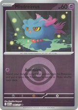 Misdreavus (85) - ME: Ascended Heroes (ASC)