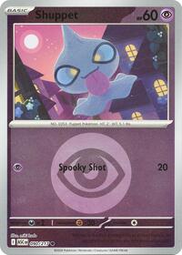 Shuppet (90) - ME: Ascended Heroes (ASC)