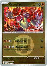 Groudon (108) - ME: Ascended Heroes (ASC)