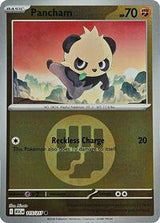 Pancham (115) - ME: Ascended Heroes (ASC)