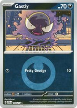 Gastly (123) - ME: Ascended Heroes (ASC)