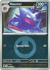 Haunter (124) - ME: Ascended Heroes (ASC)