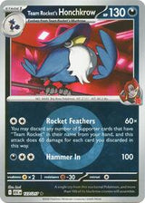 Team Rockets Honchkrow (127) - ME: Ascended Heroes (ASC)