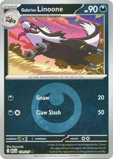 Galarian Linoone (131) - ME: Ascended Heroes (ASC)