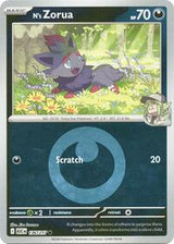 Ns Zorua (136) - ME: Ascended Heroes (ASC)