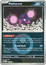 Pecharunt (143) - ME: Ascended Heroes (ASC)