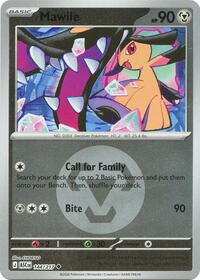 Mawile (144) - ME: Ascended Heroes (ASC)
