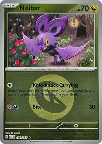 Noibat (156) - ME: Ascended Heroes (ASC)