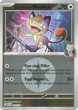 Team Rockets Meowth (161) - ME: Ascended Heroes (ASC)