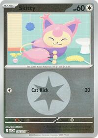 Skitty (165) - ME: Ascended Heroes (ASC)