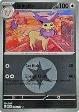 Delcatty (166) - ME: Ascended Heroes (ASC)