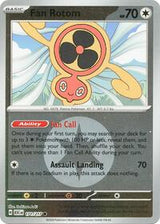 Fan Rotom (171) - ME: Ascended Heroes (ASC)