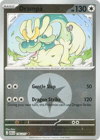Drampa (176) - ME: Ascended Heroes (ASC)