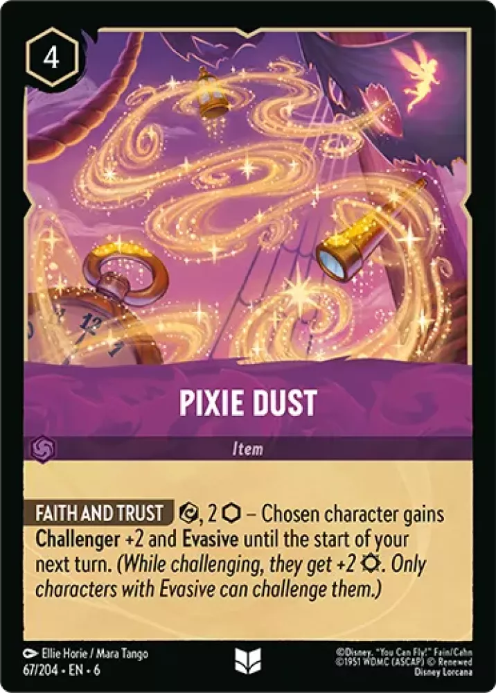 Pixie Dust - [Foil] Azurite Sea (6)