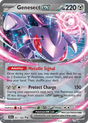 Genesect ex (67/86) - Black Bolt (BLK)