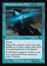 Covetous Castaway // Ghostly Castigator (456) - Innistrad Remastered (INR)