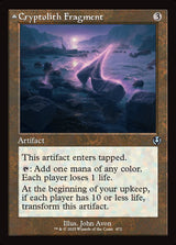 Cryptolith Fragment // Aurora of Emrakul (472) - Innistrad Remastered (INR)