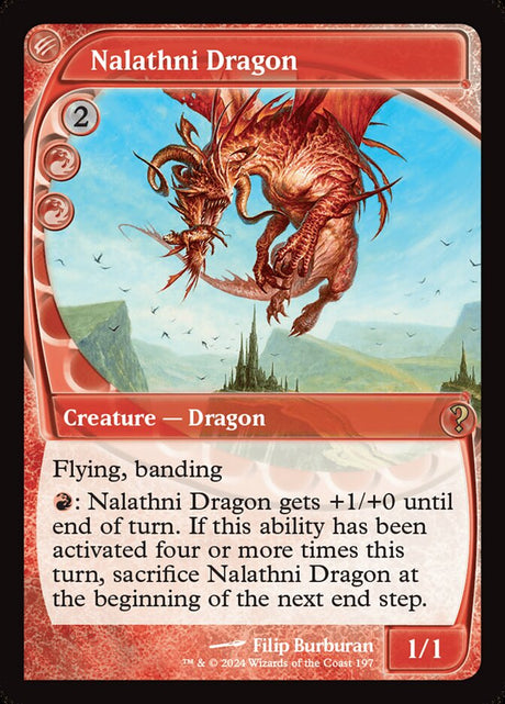 Nalathni Dragon (197) - Mystery Booster 2 (MB2)