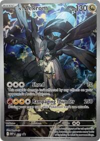 Ns Zekrom 031 (31) - ME: Mega Evolution Promo (MEP)