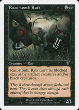 Razortooth Rats (158) - Seventh Edition (7ED)