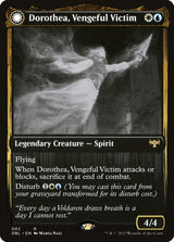 Dorothea, Vengeful Victim // Dorothea's Retribution (502) - Innistrad: Double Feature (DBL)
