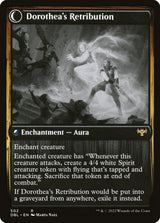 Dorothea, Vengeful Victim // Dorothea's Retribution (502) - Innistrad: Double Feature (DBL)