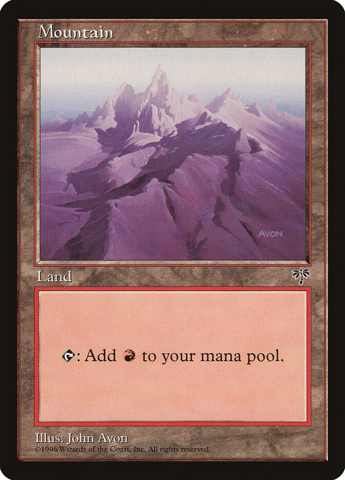 Mountain (345) - Mirage (MIR)